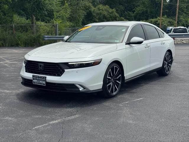 2023 Honda Accord Hybrid Touring