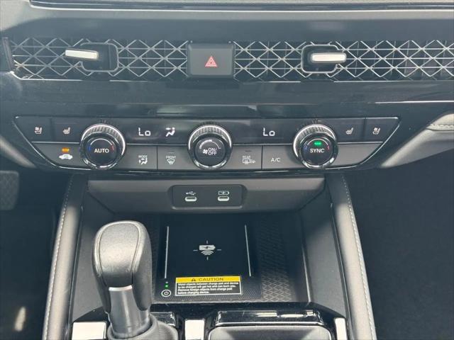 2023 Honda Accord Hybrid Touring