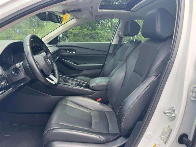 2023 Honda Accord Hybrid Touring