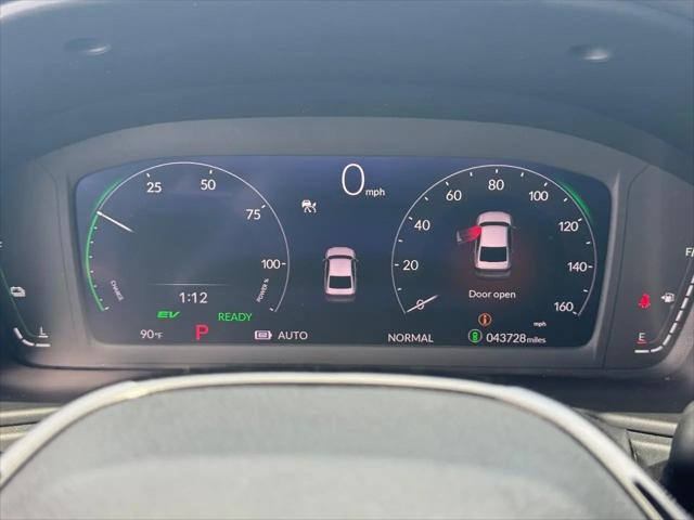 2023 Honda Accord Hybrid Touring