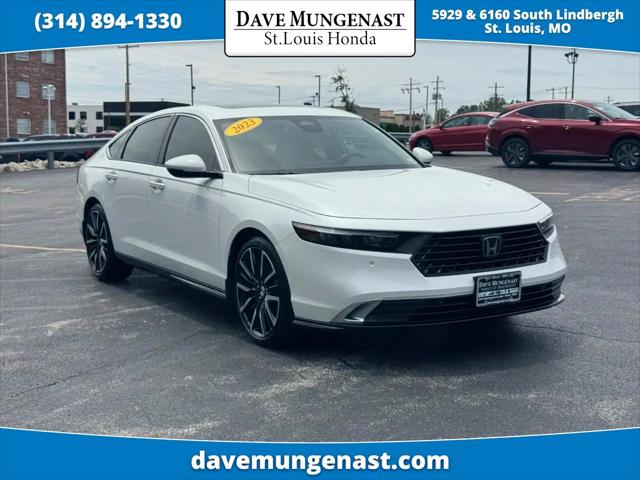 2023 Honda Accord Hybrid Touring for sale in St. Louis, MO