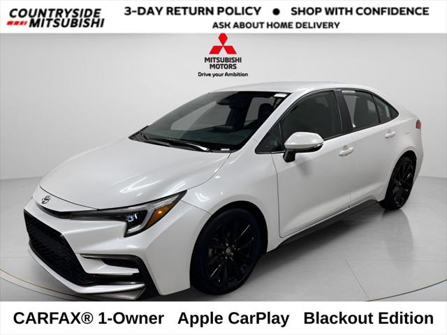2025 Toyota Corolla SE for sale in Countryside, IL