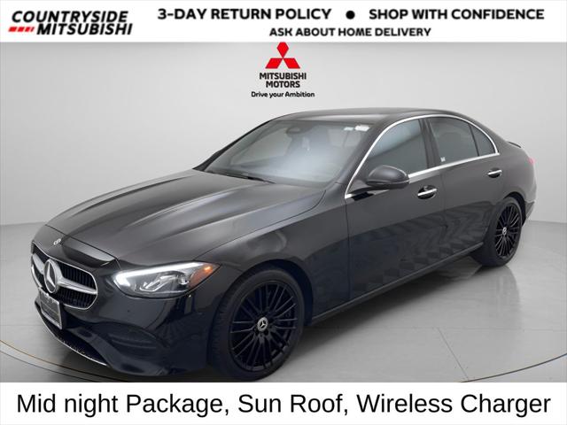 2025 Mercedes-Benz C-CLASS C 300 C 300 for sale in Countryside, IL