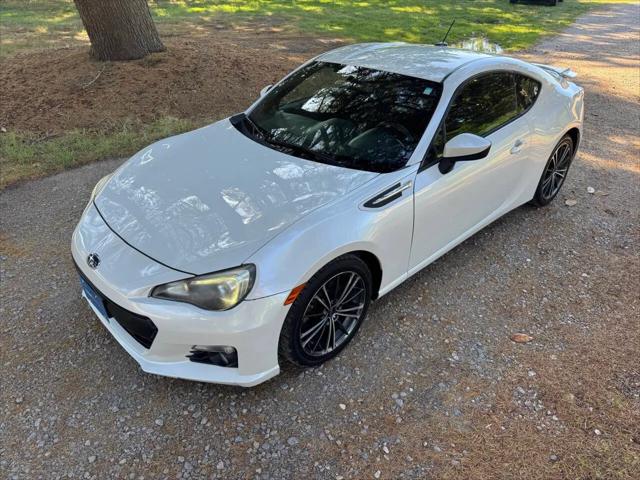 2013 Subaru BRZ Premium