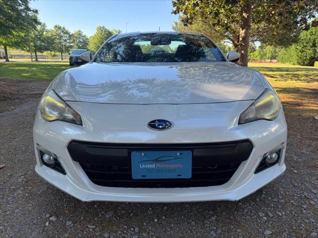 2013 Subaru BRZ Premium