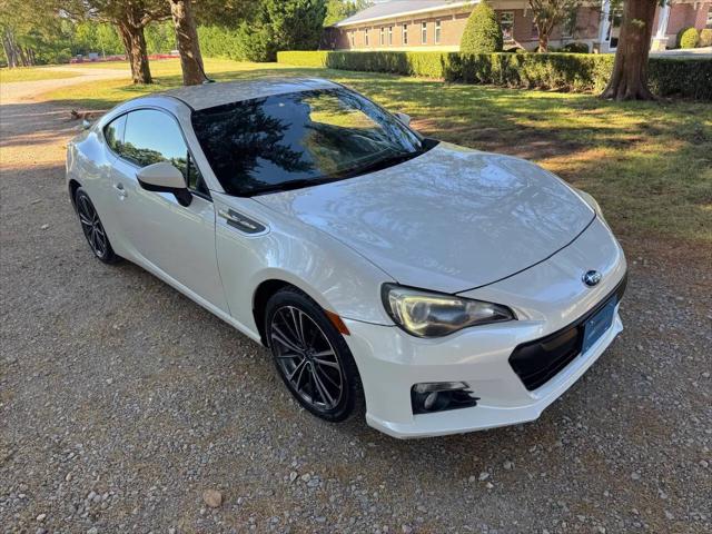 2013 Subaru BRZ Premium