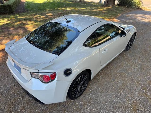 2013 Subaru BRZ Premium