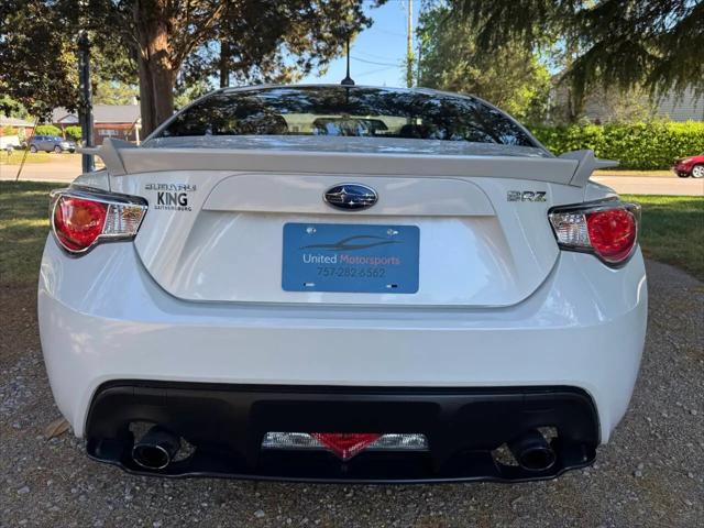 2013 Subaru BRZ Premium