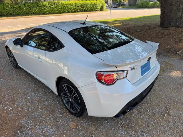 2013 Subaru BRZ Premium