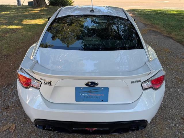 2013 Subaru BRZ Premium