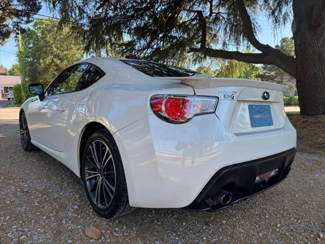 2013 Subaru BRZ Premium