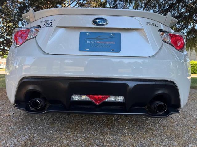2013 Subaru BRZ Premium