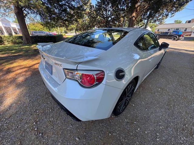 2013 Subaru BRZ Premium