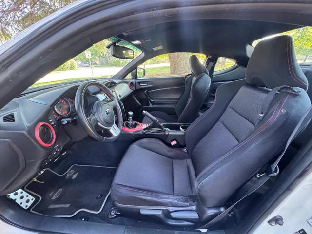 2013 Subaru BRZ Premium