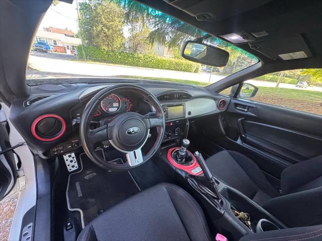 2013 Subaru BRZ Premium
