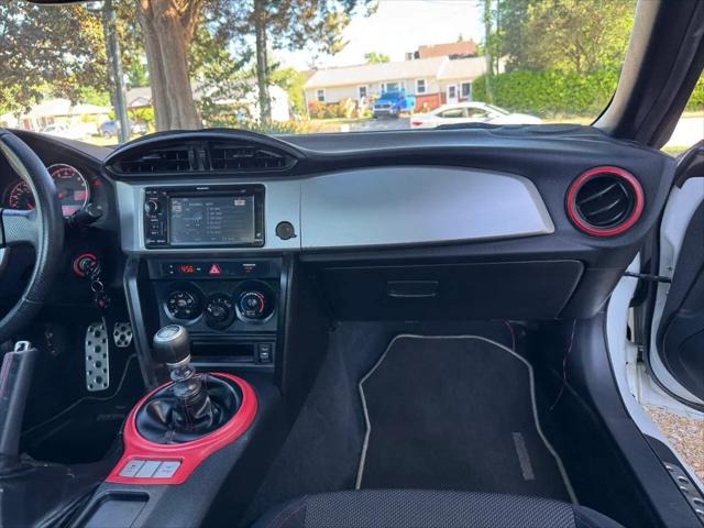 2013 Subaru BRZ Premium