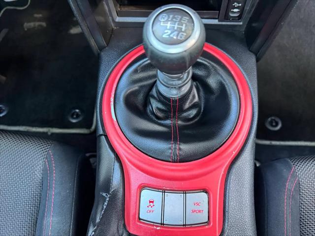 2013 Subaru BRZ Premium