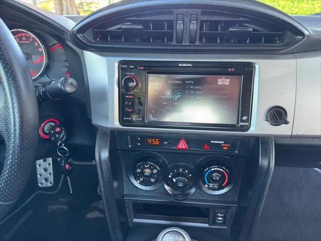 2013 Subaru BRZ Premium