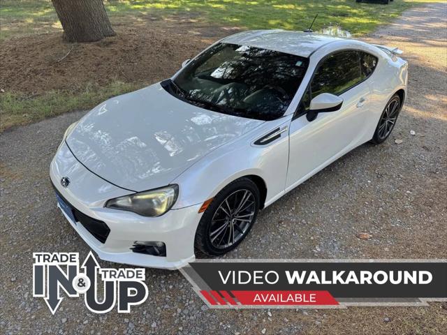 2013 Subaru BRZ Premium for sale in Virginia Beach, VA