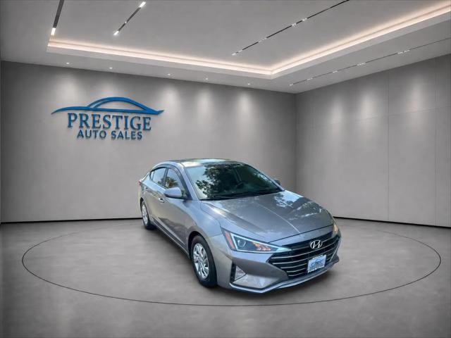 2020 Hyundai Elantra SE for sale in Modesto, CA