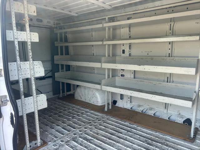 2022 Ram ProMaster 2500 Cargo Van Low Roof 136" WB