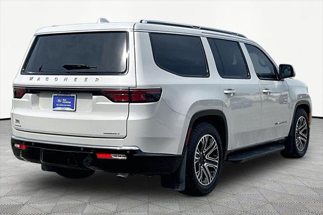 2022 Jeep Wagoneer Series III 4x4