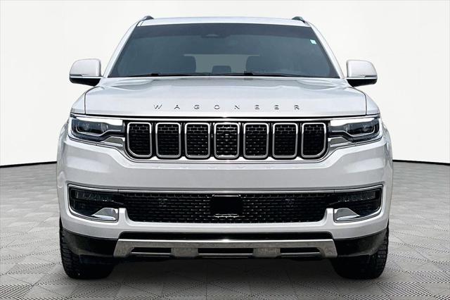 2022 Jeep Wagoneer Series III 4x4