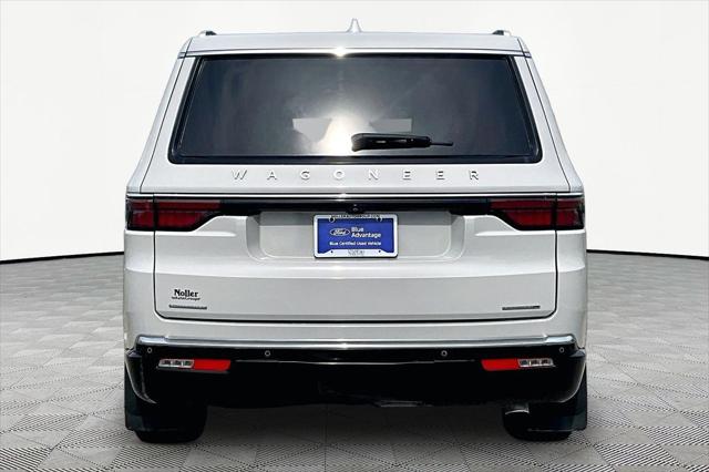 2022 Jeep Wagoneer Series III 4x4