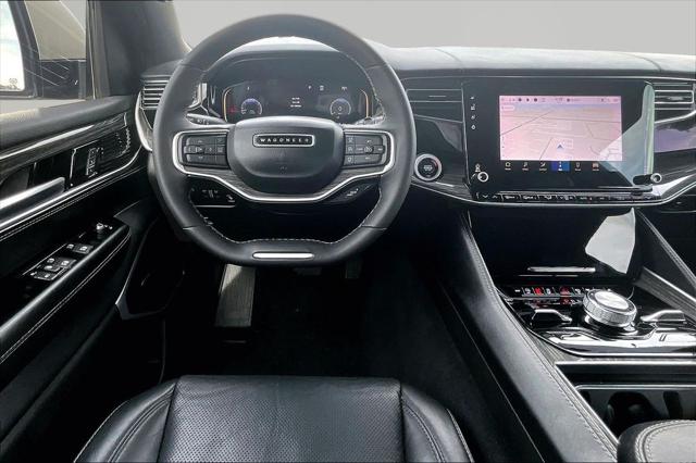 2022 Jeep Wagoneer Series III 4x4