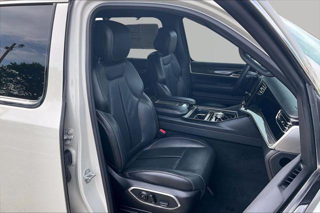 2022 Jeep Wagoneer Series III 4x4