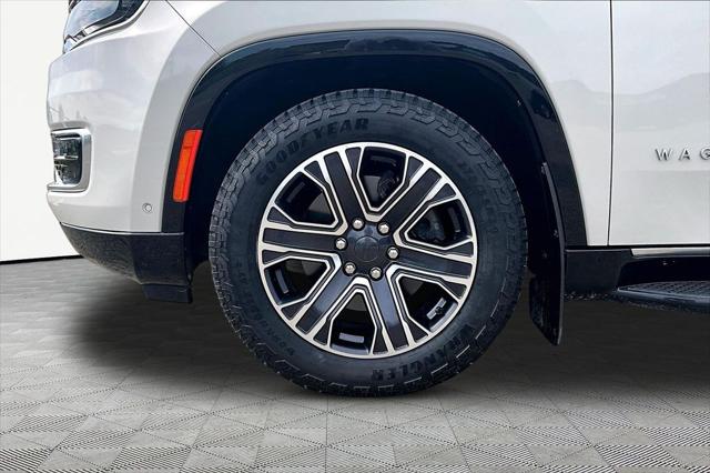 2022 Jeep Wagoneer Series III 4x4