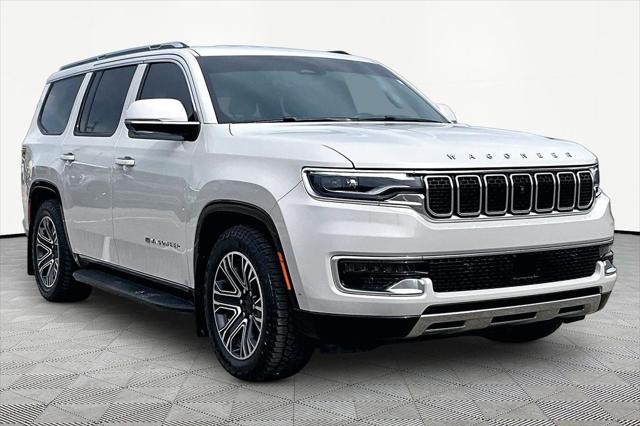 2022 Jeep Wagoneer Series III 4x4