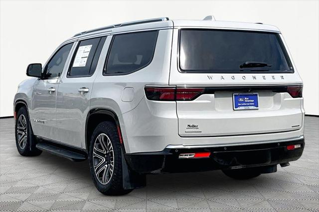 2022 Jeep Wagoneer Series III 4x4