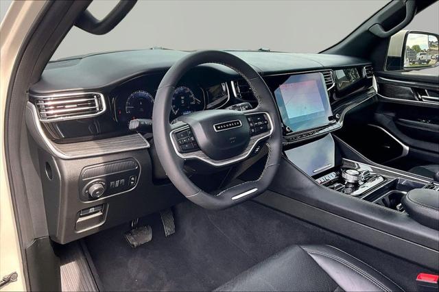 2022 Jeep Wagoneer Series III 4x4