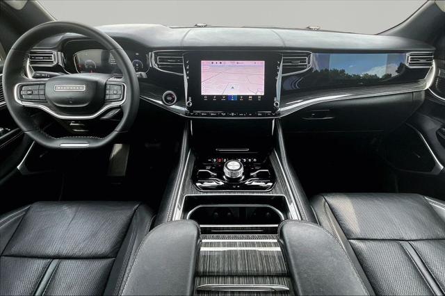 2022 Jeep Wagoneer Series III 4x4