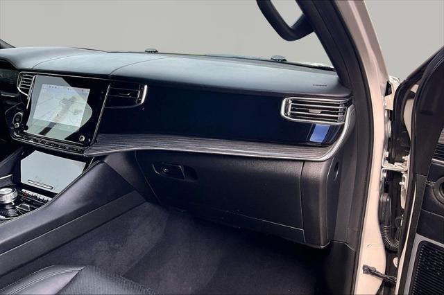 2022 Jeep Wagoneer Series III 4x4