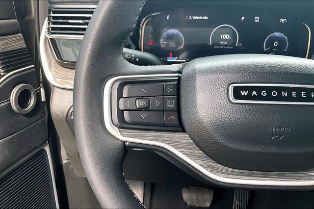 2022 Jeep Wagoneer Series III 4x4