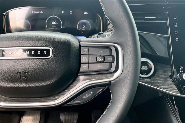 2022 Jeep Wagoneer Series III 4x4