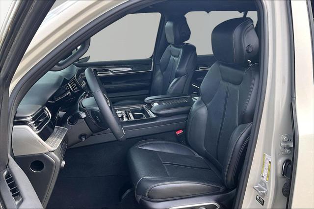 2022 Jeep Wagoneer Series III 4x4