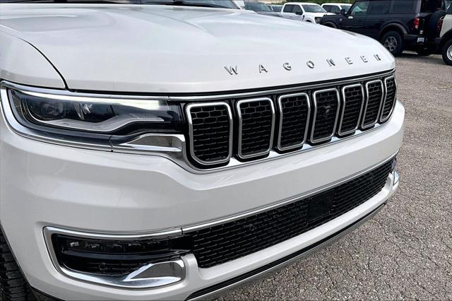 2022 Jeep Wagoneer Series III 4x4