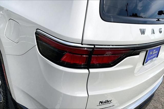 2022 Jeep Wagoneer Series III 4x4