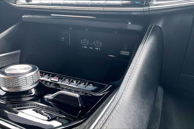 2022 Jeep Wagoneer Series III 4x4
