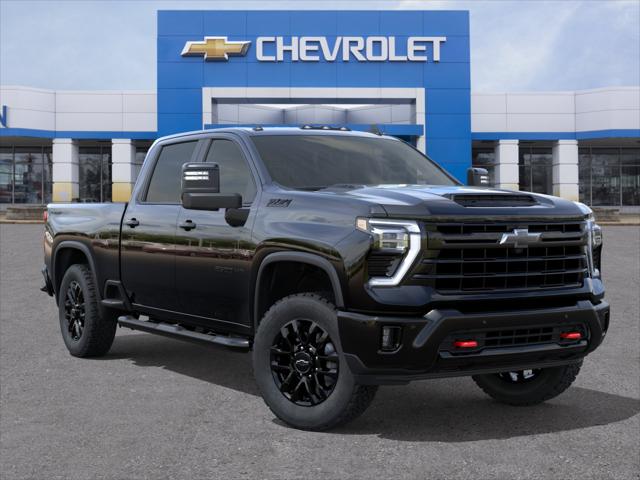 2026 Chevrolet Silverado 2500HD Crew Cab, Standard Bed, LT, 4WD
