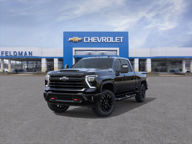 2026 Chevrolet Silverado 2500HD Crew Cab, Standard Bed, LT, 4WD