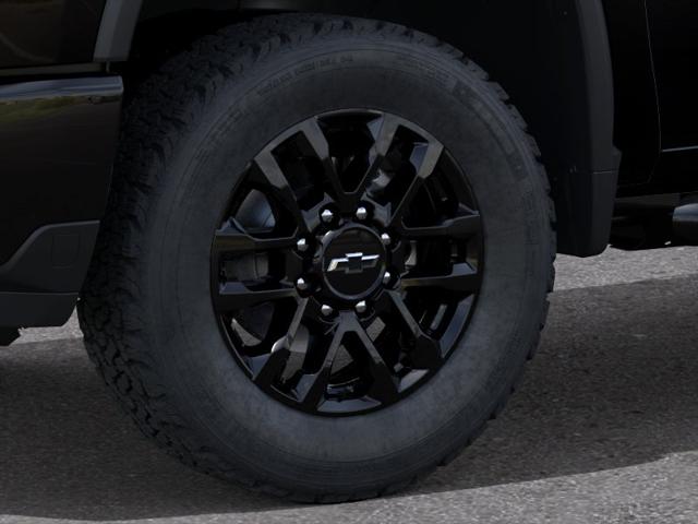 2026 Chevrolet Silverado 2500HD Crew Cab, Standard Bed, LT, 4WD
