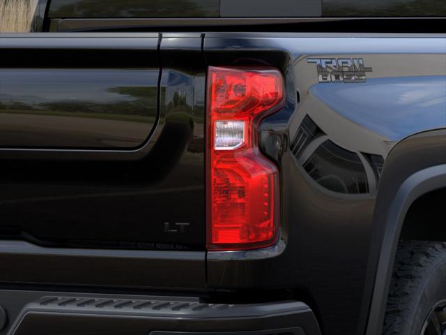 2026 Chevrolet Silverado 2500HD Crew Cab, Standard Bed, LT, 4WD