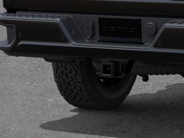 2026 Chevrolet Silverado 2500HD Crew Cab, Standard Bed, LT, 4WD