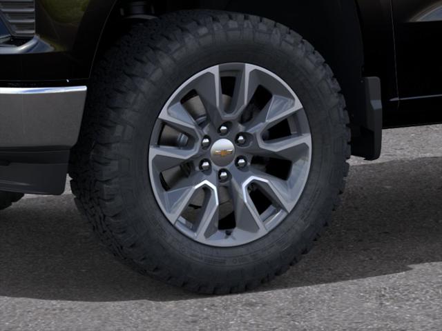 2026 Chevrolet Silverado 1500 4WD Crew Cab Short Bed LT with 2FL