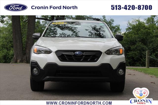 2023 Subaru Crosstrek Sport