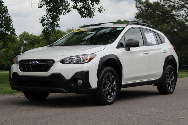 2023 Subaru Crosstrek Sport